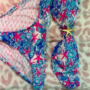 Lilly Pulitzer swim suit